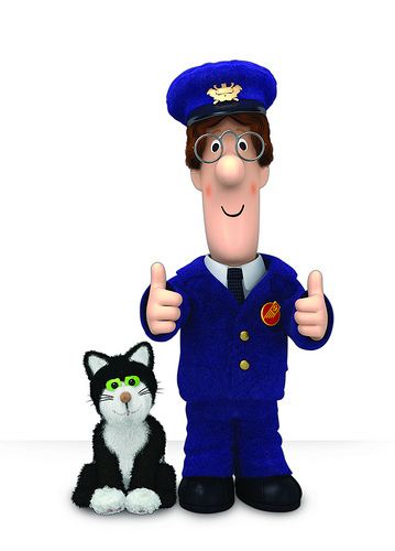 Postman Pat